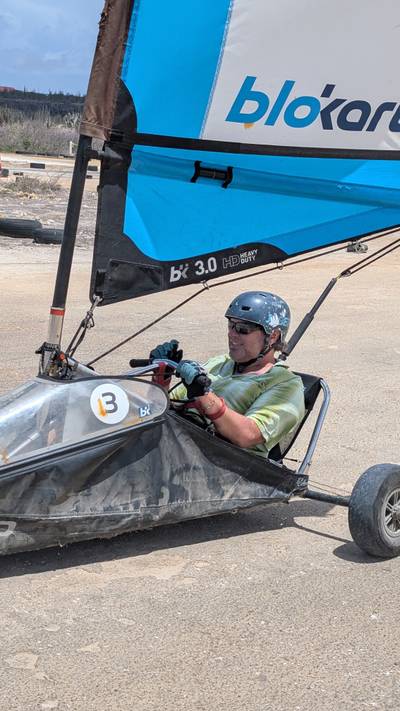 Blokart photo