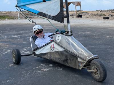 Blokart photo