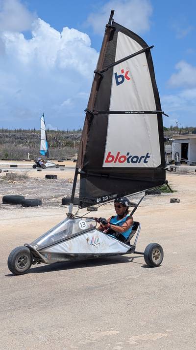 Blokart photo