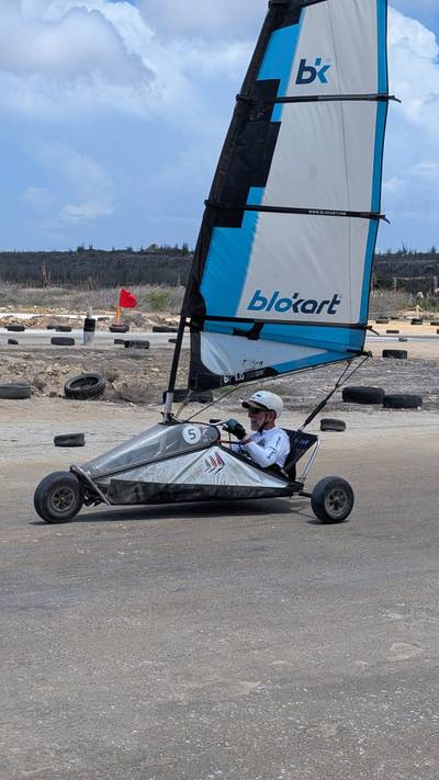 Blokart photo