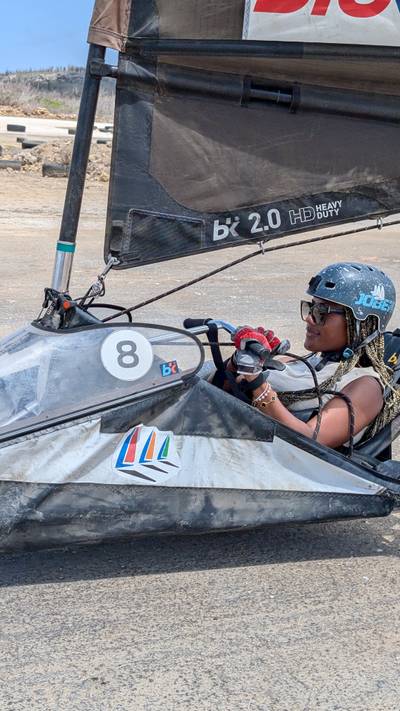 Blokart photo