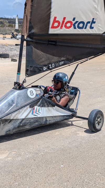 Blokart photo