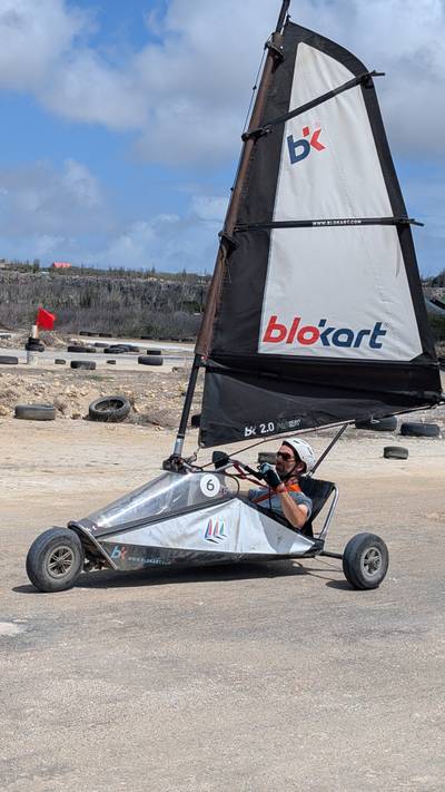 Blokart photo