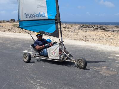 Blokart photo