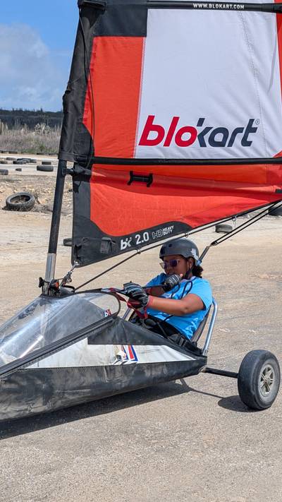 Blokart photo