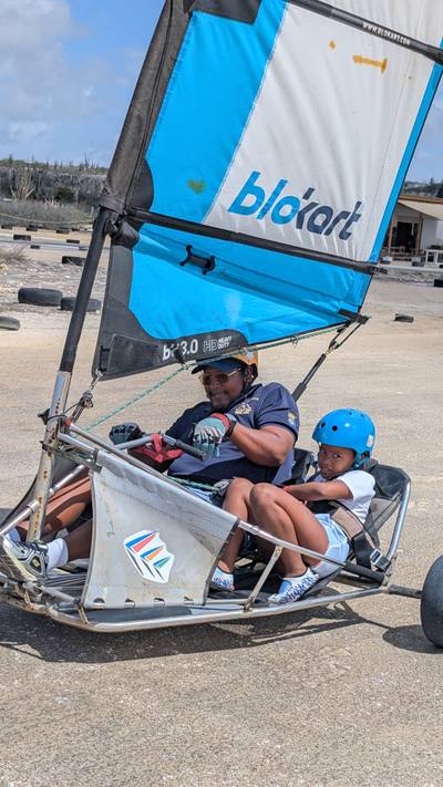 Blokart photo