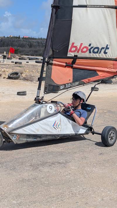Blokart photo