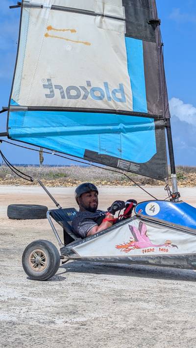 Blokart photo
