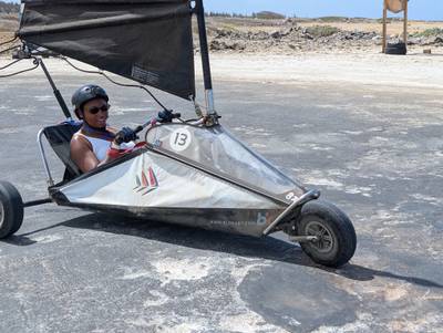 Blokart photo