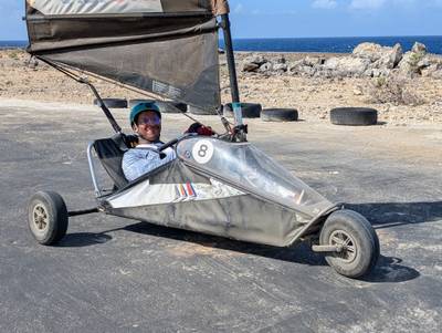 Blokart photo