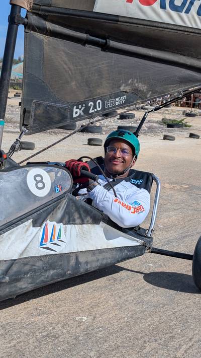 Blokart photo