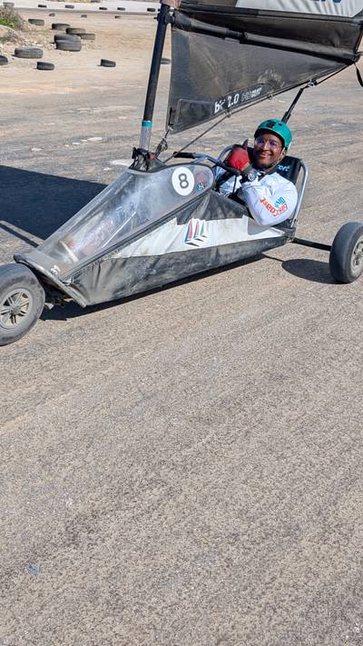 Blokart photo