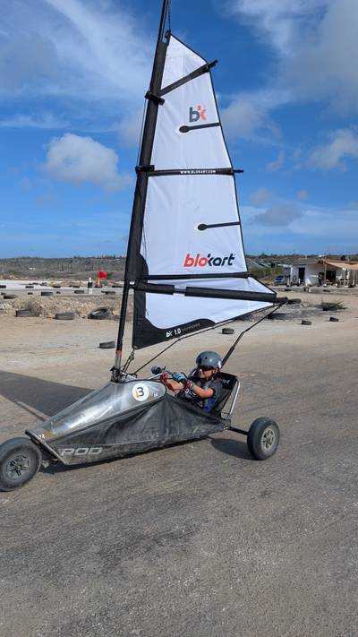 Blokart photo