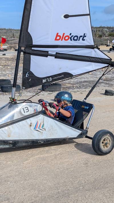 Blokart photo