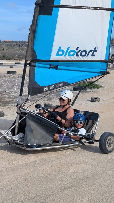 Blokart photo