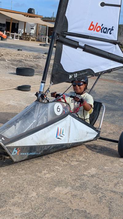 Blokart photo