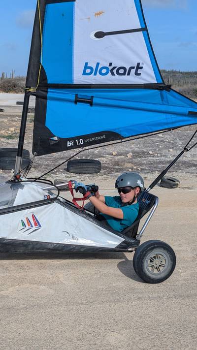 Blokart photo