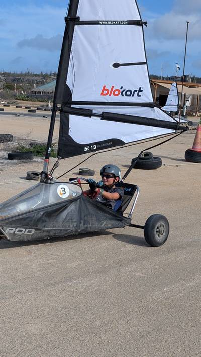 Blokart photo