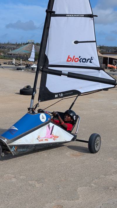 Blokart photo