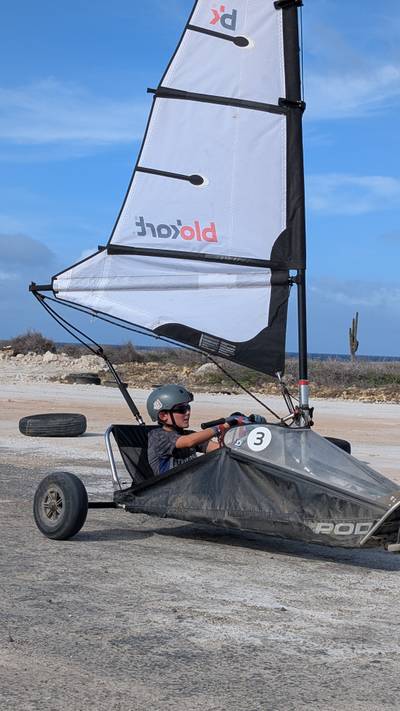 Blokart photo