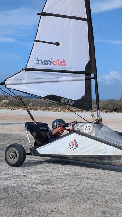 Blokart photo