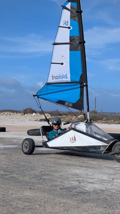 Blokart photo