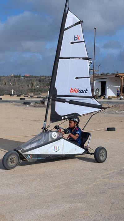 Blokart photo