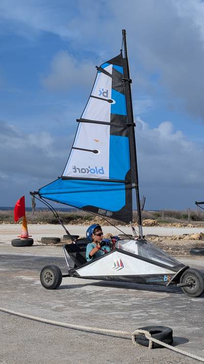 Blokart photo