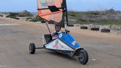 Blokart photo