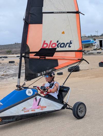 Blokart photo
