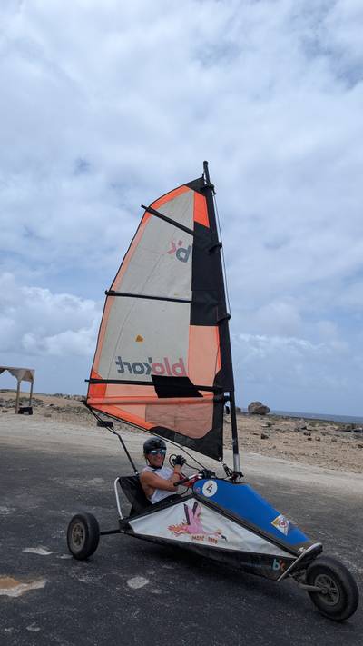 Blokart photo