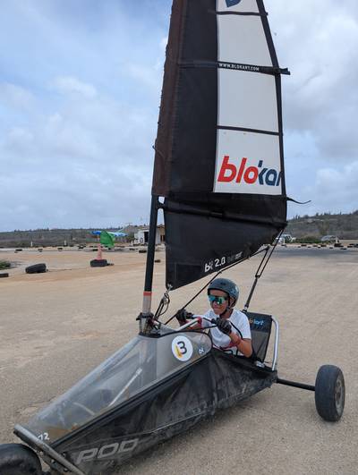 Blokart photo