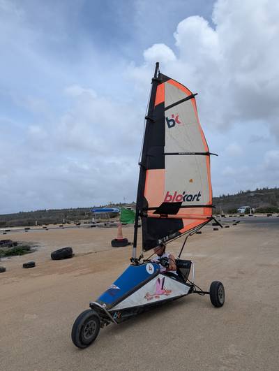 Blokart photo