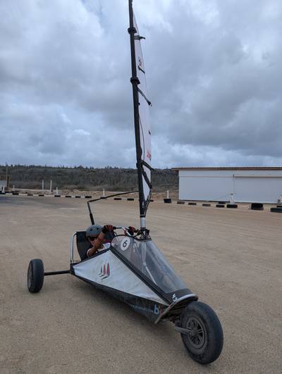 Blokart photo