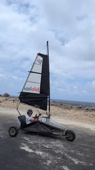 Blokart photo