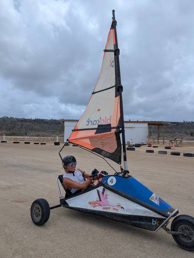 Blokart photo