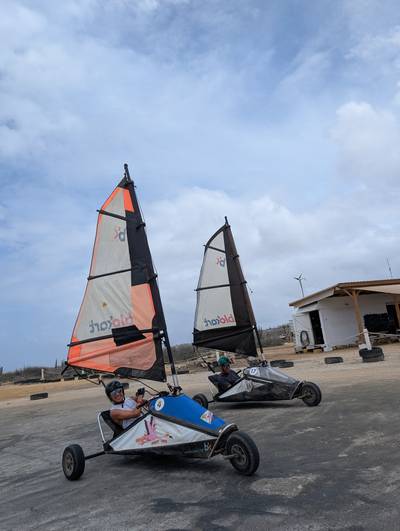 Blokart photo