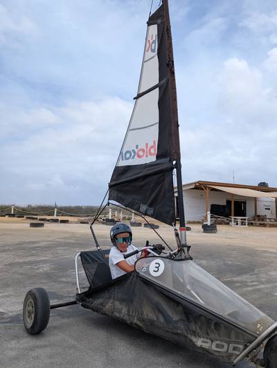 Blokart photo