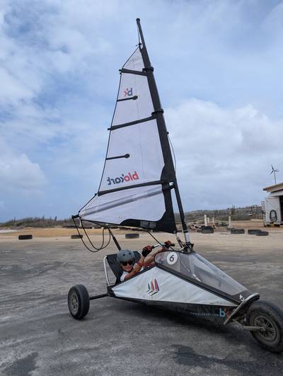 Blokart photo