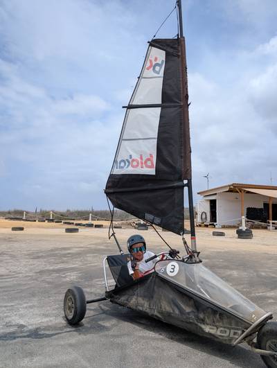 Blokart photo
