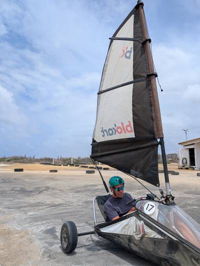 Blokart photo