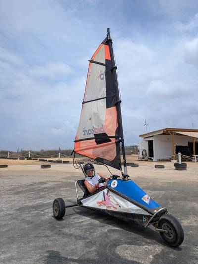 Blokart photo