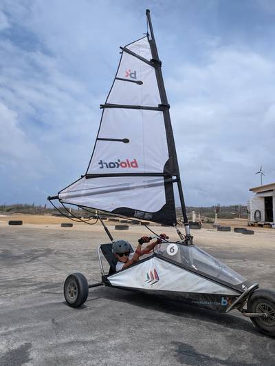 Blokart photo