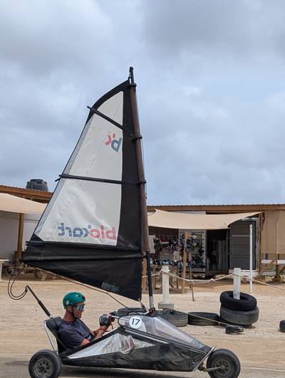 Blokart photo