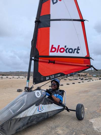 Blokart photo