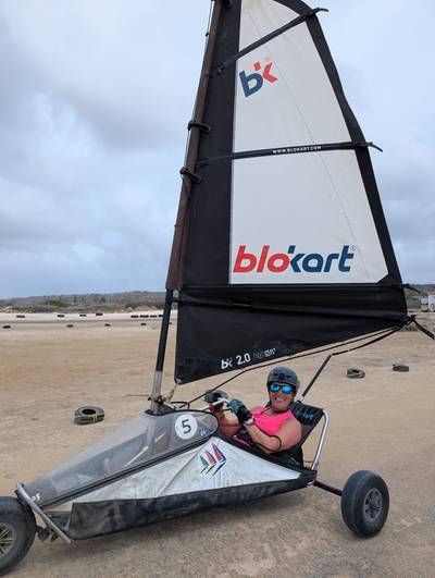 Blokart photo
