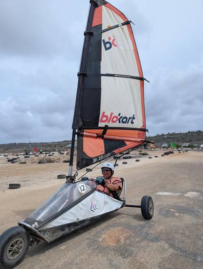 Blokart photo