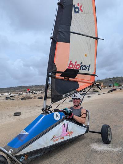 Blokart photo