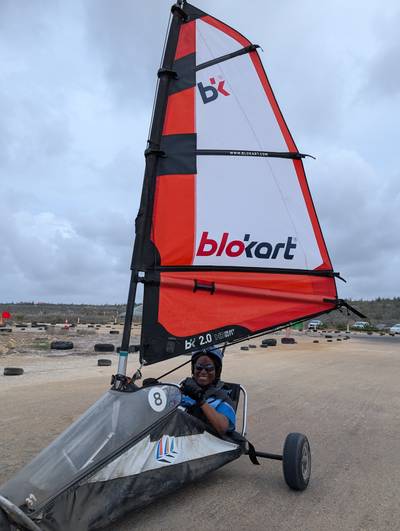 Blokart photo
