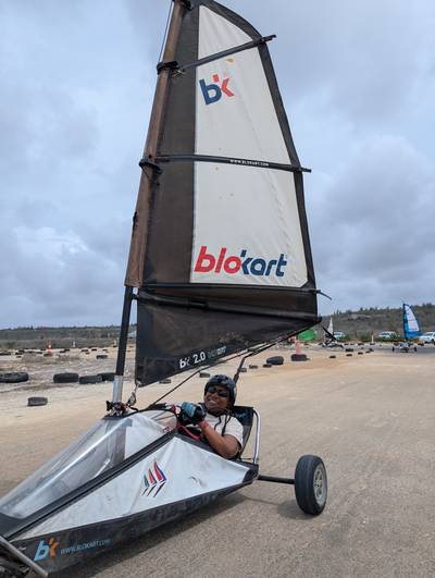 Blokart photo
